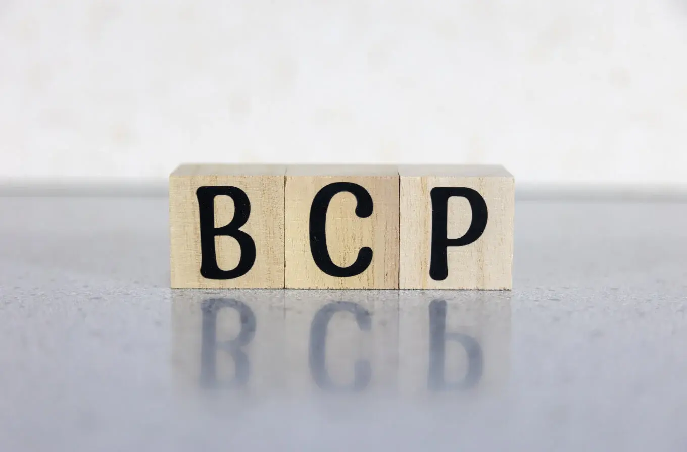 BCP対策